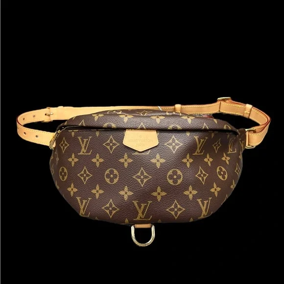 Louis Vuitton Monogram Bumbag - Picture 2 of 16